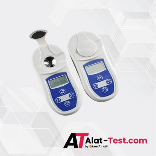 Alat Refractometer Digital AMTAST AMR151