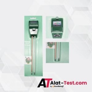 Alat Ukur pH atau Kelembaban 2 IN 1 AMTAST ETP305