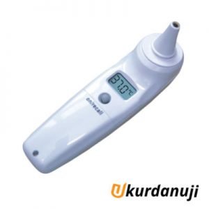 Alat Ukur Suhu Inframerah Telinga AMTAST ET100A