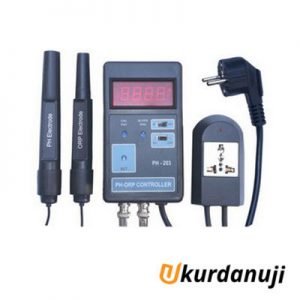 Alat Pengontrol pH atau ORP Digital AMTAST KL203