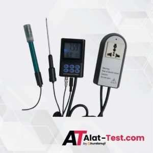 Alat Pengontrol pH Dan Suhu Digital AMTAST KL221