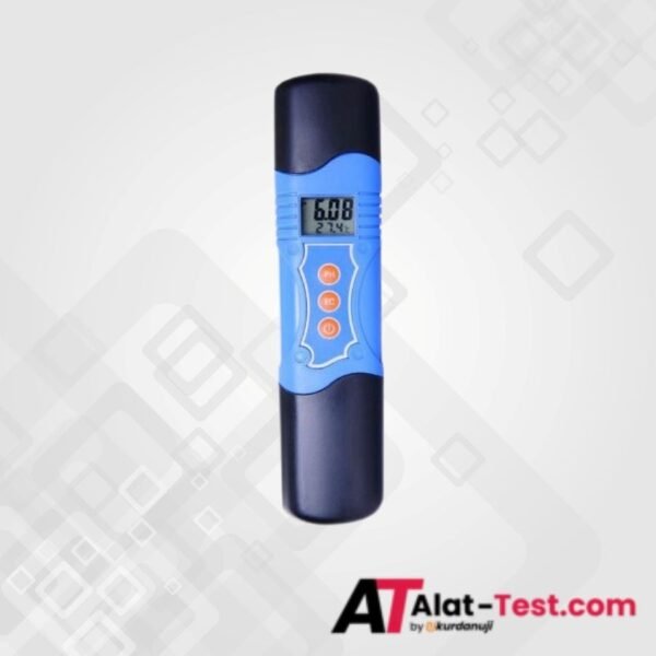 Alat Ukur pH Meter Combo 3 IN 1 AMTAST APH15