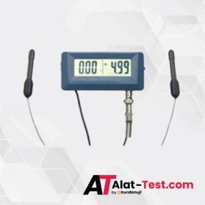 Alat Monitor PH dan EC Online AMTAST KL0253