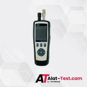 Alat penghitung partikel AMTAST AMT18