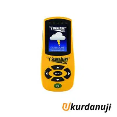 Alat Uji Deteksi Petir LD-3000