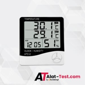 Alat Hygrometer Portabel HTC2