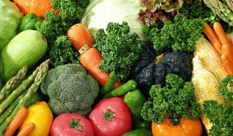 sayuran organik