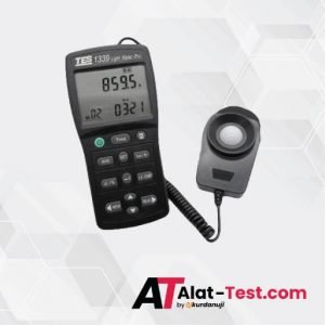 Lux Meter Digital TES1339R