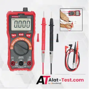 Multimeter Handheld Tester Uyigao UA888