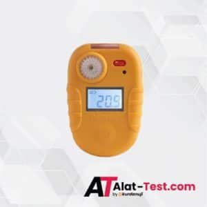 Alat Monitor Gas Tunggal Portabel AIYI AGH5100-HCL