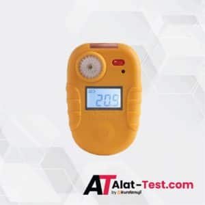Alat Monitor Gas Tunggal Portabel AIYI AGH5100-SiH4