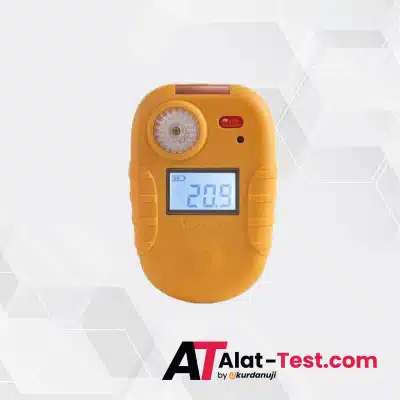 Monitor Gas Tunggal Portabel AIYI AGH5100-CL2