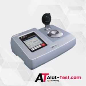 Alat Uji Refraktometer Digital ATAGO RX-5000 Alpha-Bev