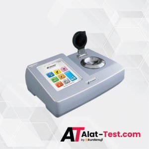 Alat Uji Refraktometer Digital ATAGO RX5000I