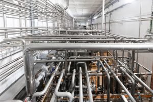 Keterlibatan Digital Water Hardness Tester dalam Pembersihan Pipa Pabrik Kimia