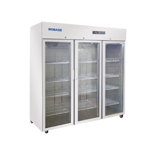 650L1500L Big Capacity Double Door 2~8℃ Laboratory Refrigerator BPR-5V650 BPR-5V1500 - Image 2