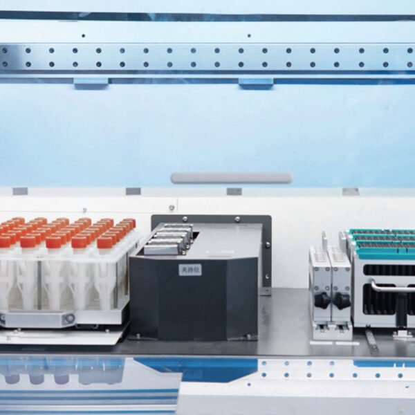 High-throughput Nucleic Acid Detection Workstation - Image 4