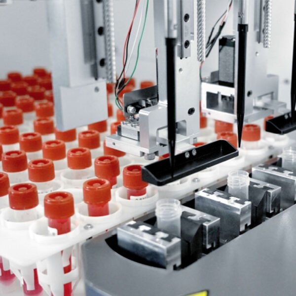 High-throughput Nucleic Acid Detection Workstation - Image 3