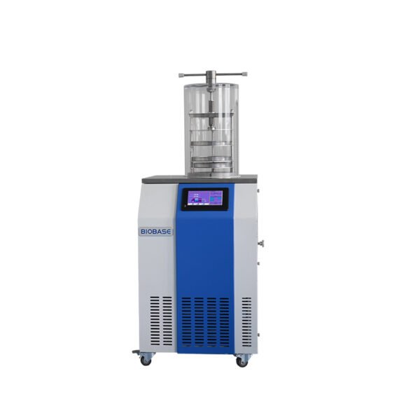 Freeze Dryer BK-FD12S BK-FD12P BK-FD12T BK-FD12PT - Image 4