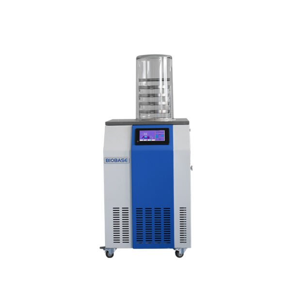 Freeze Dryer BK-FD12S BK-FD12P BK-FD12T BK-FD12PT - Image 3