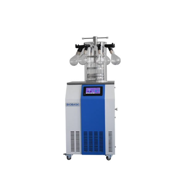 Freeze Dryer BK-FD12S BK-FD12P BK-FD12T BK-FD12PT - Image 2