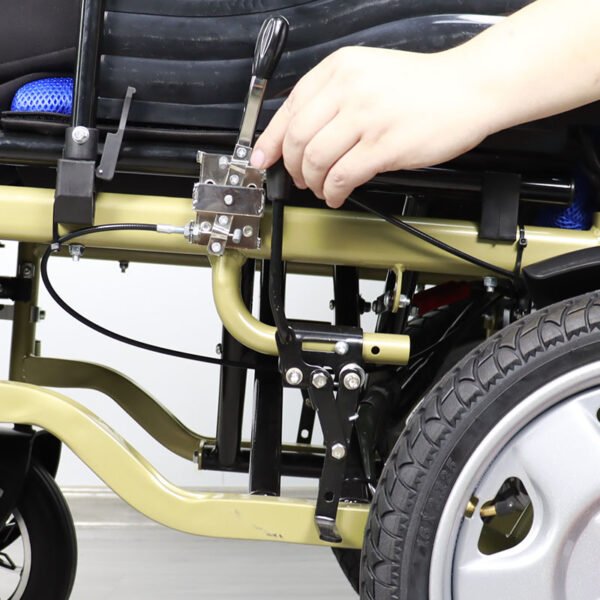 Electric Wheelchair MFW805AT - Image 8