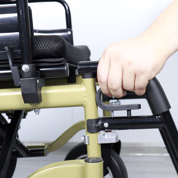 Electric Wheelchair MFW805AT - Image 7