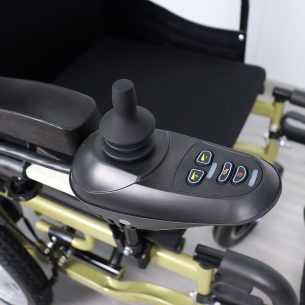 Electric Wheelchair MFW805AT - Image 6