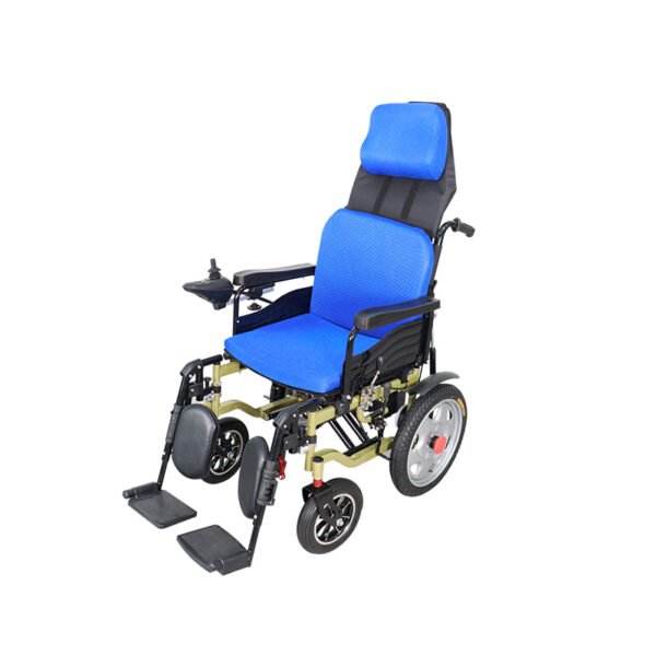 Electric Wheelchair MFW805BT MFW805CT MFW805DT MFW805ET - Image 2