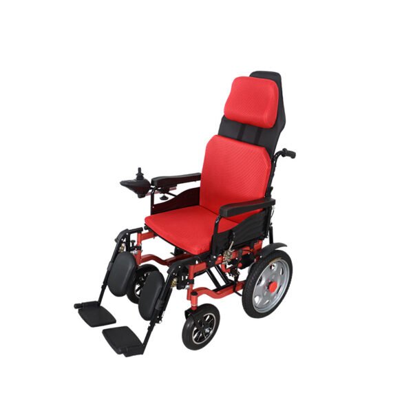 Electric Wheelchair MFW805BT MFW805CT MFW805DT MFW805ET - Image 3