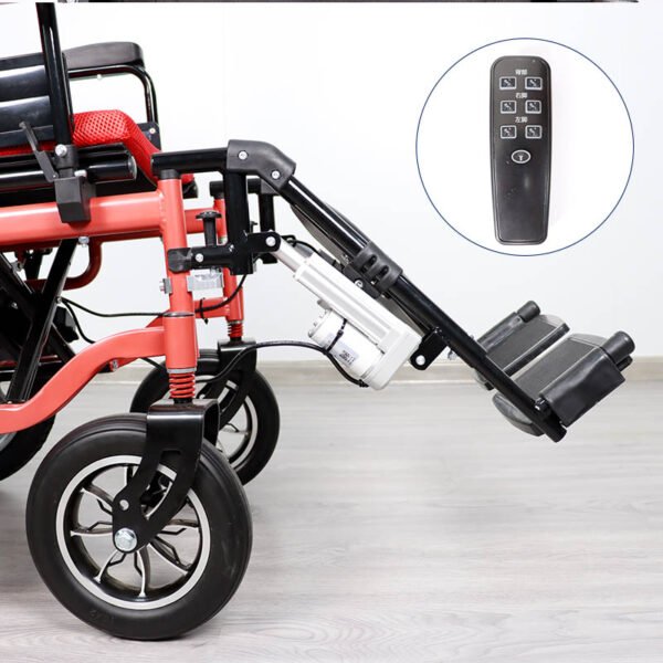 Electric Wheelchair MFW805BT MFW805CT MFW805DT MFW805ET - Image 6