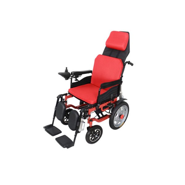 Electric Wheelchair MFW805BT MFW805CT MFW805DT MFW805ET - Image 4