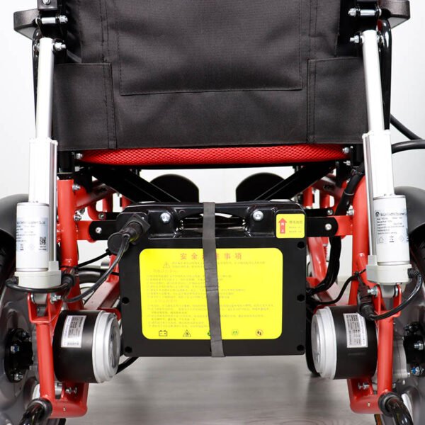 Electric Wheelchair MFW805BT MFW805CT MFW805DT MFW805ET - Image 5