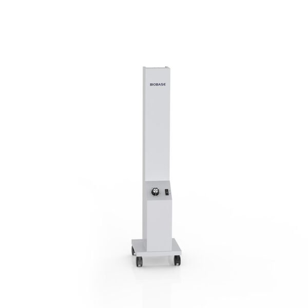 UV Disinfection Trolley ZY-II-ZW120D17W - Image 2