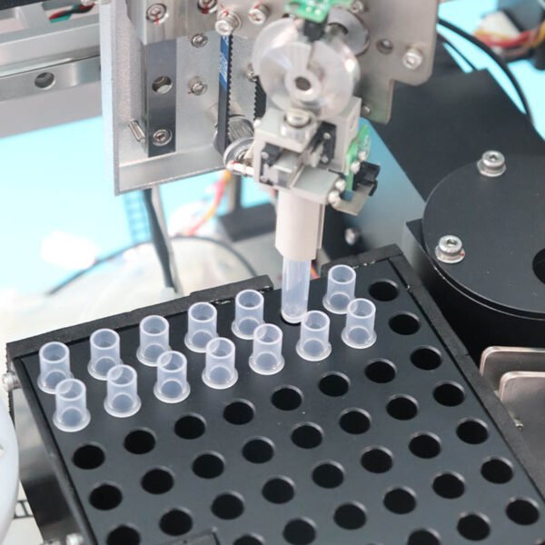 Automatic Chemiluminescence Immunoassay System BKI1100 - Image 9