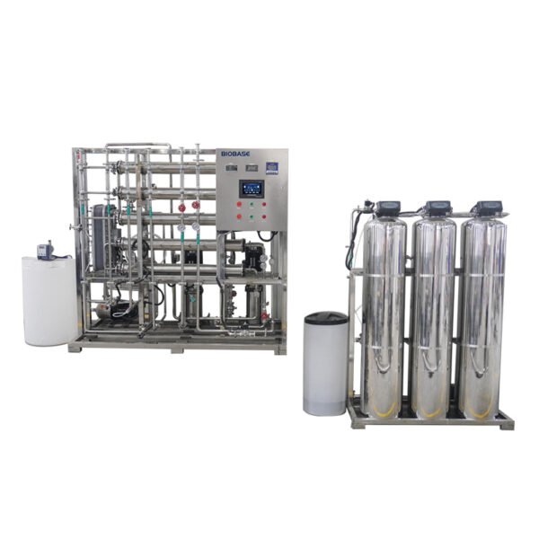 Laboratory Pure Water System BKSROEZ-300 BKSROEZ-500 BKSROEZ-750 BKSROEZ-1000 - Image 4