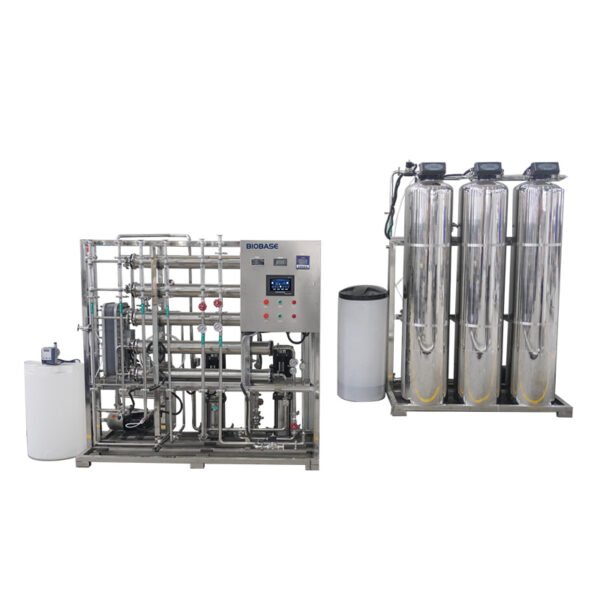 Laboratory Pure Water System BKSROEZ-300 BKSROEZ-500 BKSROEZ-750 BKSROEZ-1000 - Image 5