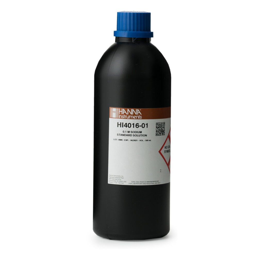 Jual sodium ise 0 1m standard