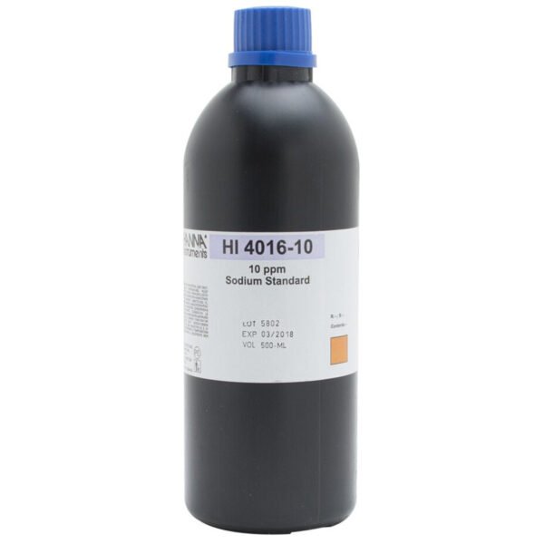 Sodium ISE 10 ppm Standard