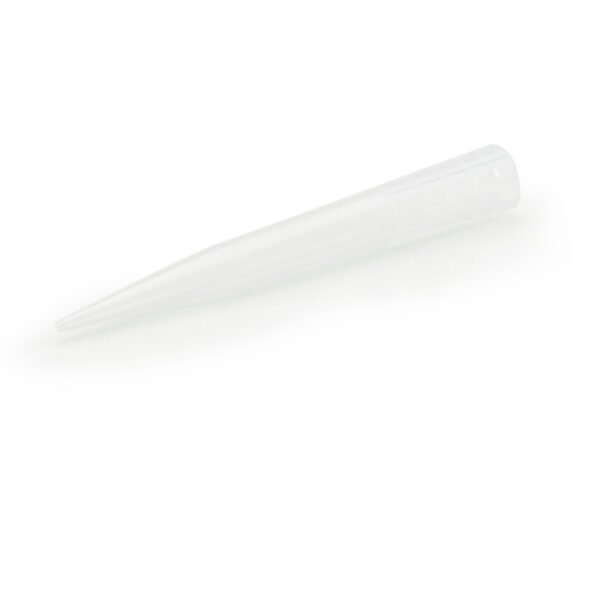 25 Plastic Pipette Tips (1000 µL)