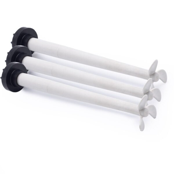 Replacement Propellers for Titrator Overhead Stirrer (3)