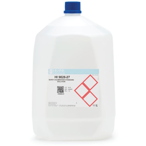 Quick Calibration Solution (1 Gal)