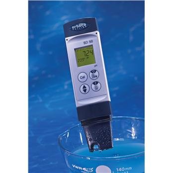 SD 50 pH Meter