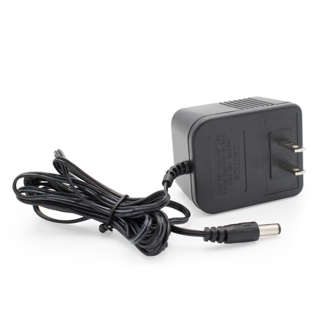 Power Adapter 115 VAC to 12 VDC | Alat-Test.Com