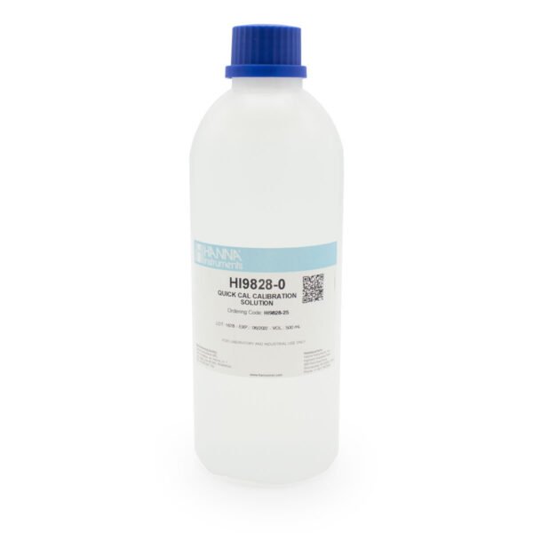 Quick Calibration Solution (500mL Bottle)