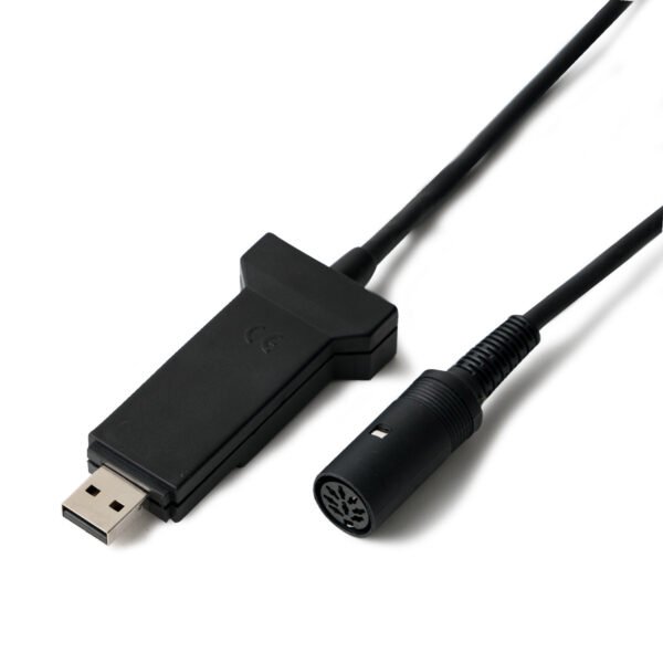 USB Cable, PC to Probe, for HI9829 Multiparameter Portable Meter