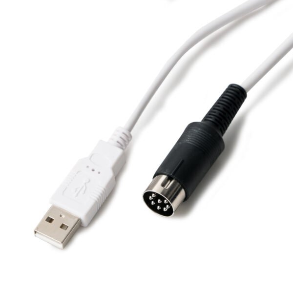 USB Interface Cable for HI9829 Multiparameter Portable Meter