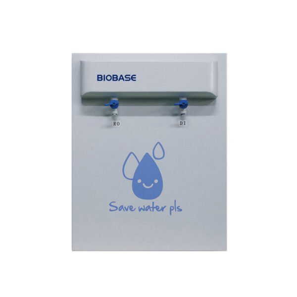 BIOBASE SCSJ-Ⅰ-10/15L Laboratory Desktop Ro Di Water Purifier - Image 2