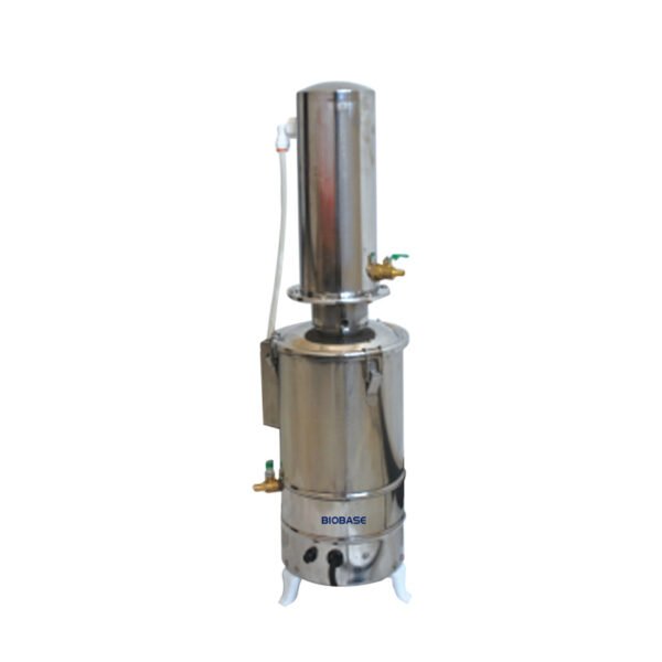 BIOBASE WD-5 Electric-heating Water Distillation Distiller System - Image 2