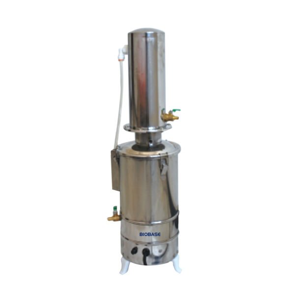 BIOBASE WD-5 Electric-heating Water Distillation Distiller System - Image 3